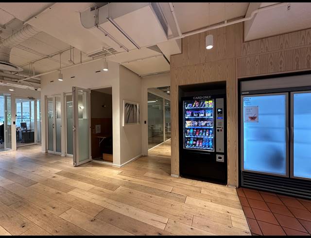 39M² OFFICE TO LET IN SANDTON CENTRAL